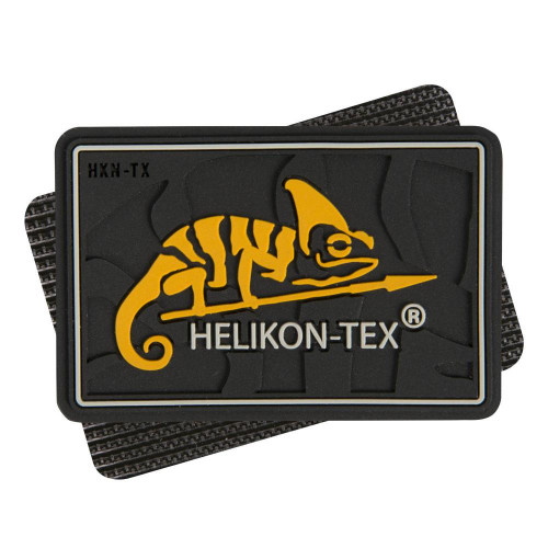 Emblemat Logo HELIKON-TEX - PVC Detal 1