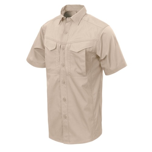 Koszula DEFENDER Mk2 short sleeve® - PolyCotton Ripstop Detal 1