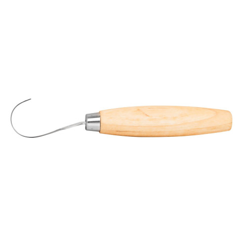 Nóż Morakniv® Wood Carving Hook Knife 162 Double Edge Detal 1
