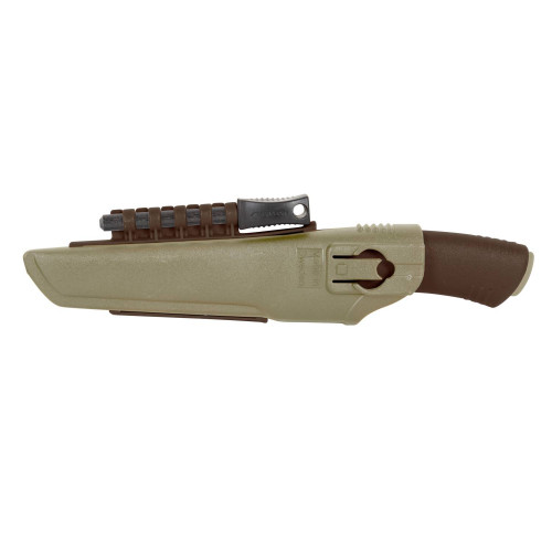 Nóż Morakniv® Bushcraft Survival - Stainless Steel Detal 5