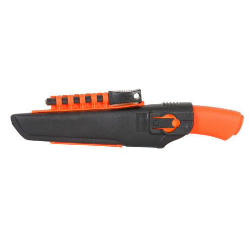 Nóż Morakniv® Bushcraft Survival Orange - Stainless Steel Detal 6