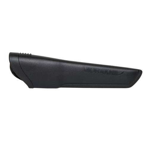 Nóż Morakniv® Bushcraft Black - Carbon Steel Detal 4