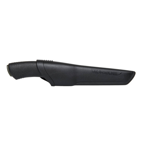 Nóż Morakniv® Bushcraft Black - Carbon Steel Detal 5