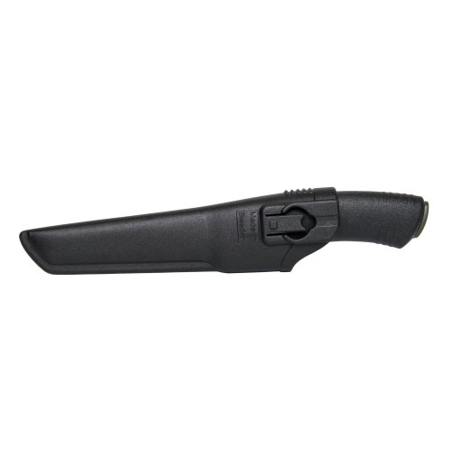 Nóż Morakniv® Bushcraft Black - Carbon Steel Detal 6