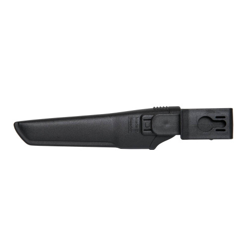Nóż Morakniv® Bushcraft Black - Carbon Steel Detal 8