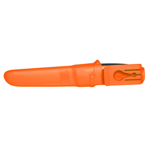 Nóż Morakniv® Companion F Orange - Stainless Steel Detal 6