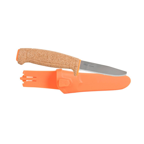 Nóż Morakniv® Floating Serrated Knife Detal 1
