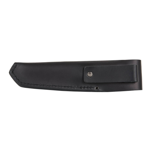 Nóż Morakniv® Garberg Black C (Leather Sheath) - Carbon Steel Detal 5