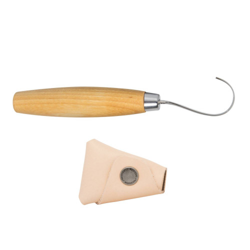 Nóż Morakniv® Wood Carving Hook Knife 164 Right Detal 1