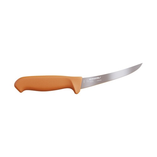 Zakrzywiony nóż do trybowania Morakniv® Hunting Curved Boning (S) Detal 1