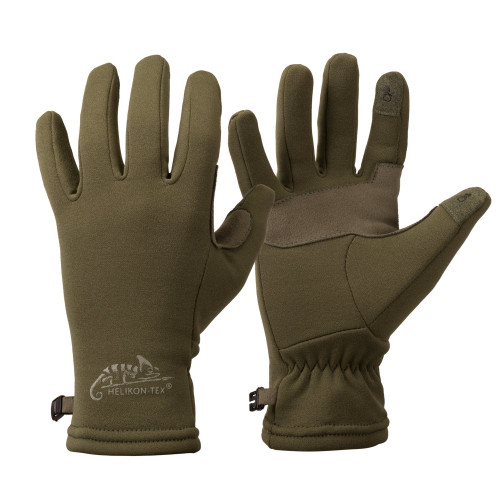 Rękawice Tracker Outback Gloves Detal 1