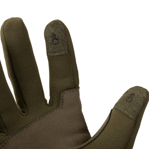 Rękawice Tracker Outback Gloves Detal 3