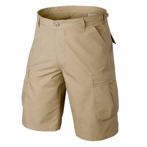 Krótkie Spodnie BDU - Cotton Ripstop Detal 1
