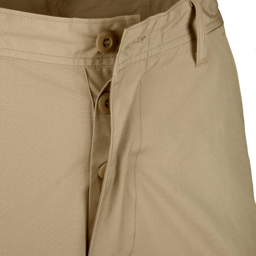 Krótkie Spodnie BDU - Cotton Ripstop Detal 5