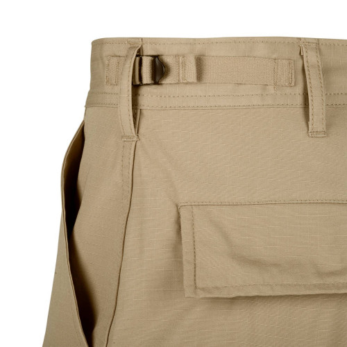 Krótkie Spodnie BDU - Cotton Ripstop Detal 8