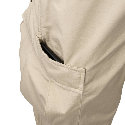 Spodnie BDU - Cotton Ripstop Detal 9