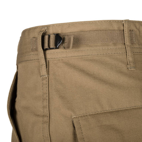 Spodnie BDU - PolyCotton Ripstop Detal 5