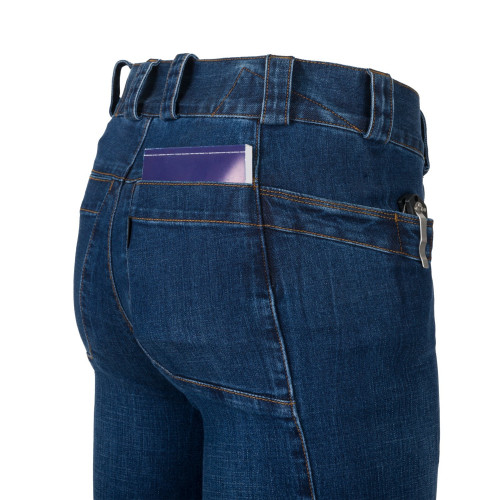 Spodnie COVERT TACTICAL PANTS® - Denim Mid Detal 5