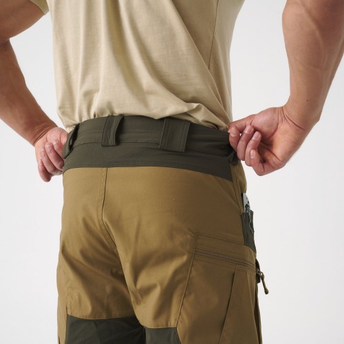 Spodnie HYBRID OUTBACK PANTS® - DuraCanvas® Detal 4