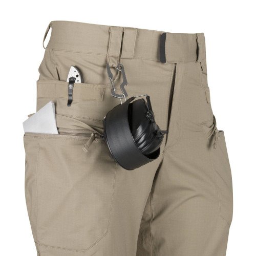Spodnie HYBRID TACTICAL PANTS® - PolyCotton Ripstop Detal 6