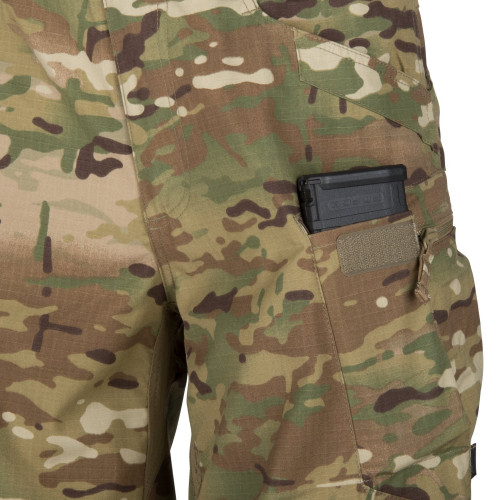 Krótkie Spodenki Urban Tactical Shorts Flex 8,5® - NyCo Ripstop Detal 5