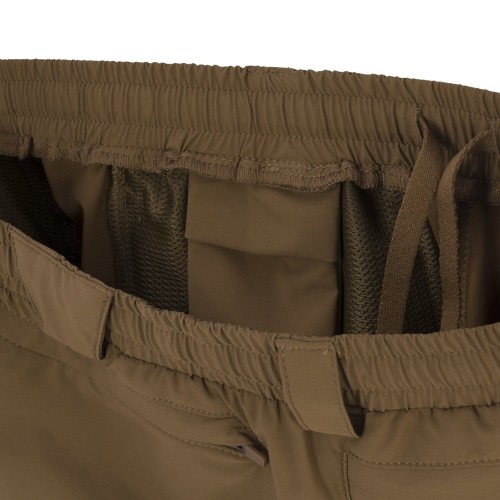 Spodnie krótkie UTILITY LIGHT Detal 10