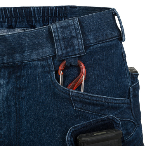 Spodnie UTS® (Urban Tactical Shorts®) 11 - Denim Stretch Detal 7