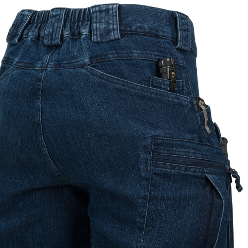 Spodnie UTS® (Urban Tactical Shorts®) 11 - Denim Stretch Detal 10