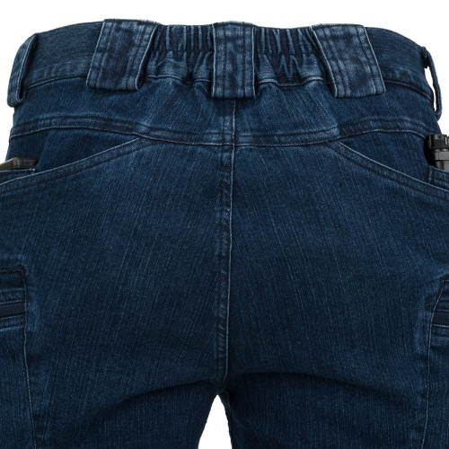 Spodnie UTS® (Urban Tactical Shorts®) 11 - Denim Stretch Detal 11