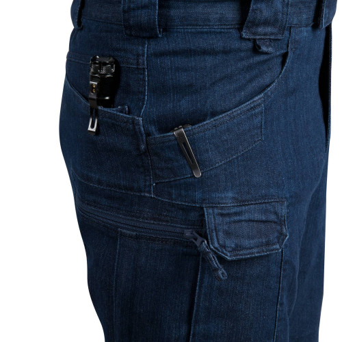 Spodnie UTP® (Urban Tactical Pants®) - Denim Mid Detal 5