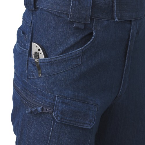 Spodnie UTP (Urban Tactical Pants)® - Denim Stretch Detal 9