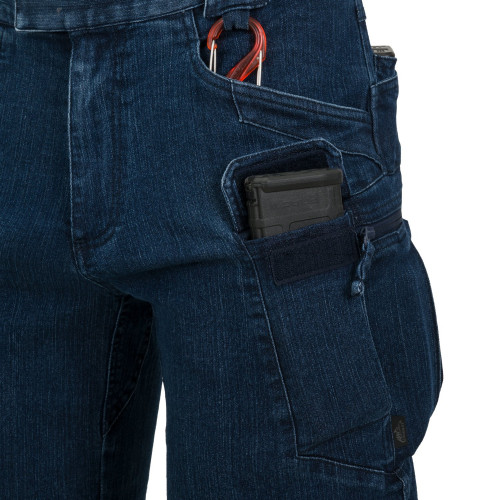Spodnie UTS® (Urban Tactical Shorts®) 8.5"® - Denim Stretch Detal 5