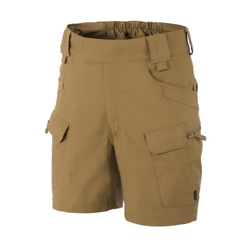 Spodnie krótkie UTS® 6" - PolyCotton Ripstop Detal 1