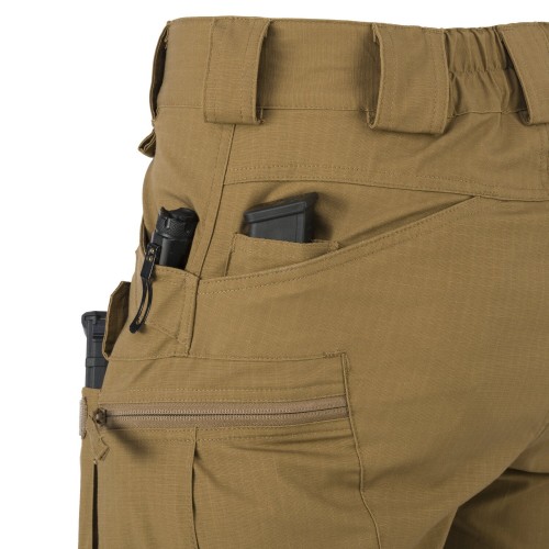 Spodnie krótkie UTS® 6" - PolyCotton Ripstop Detal 6