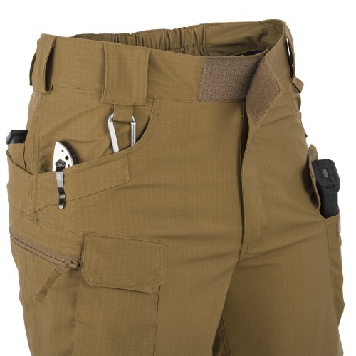 Spodnie krótkie UTS® 6" - PolyCotton Ripstop Detal 9