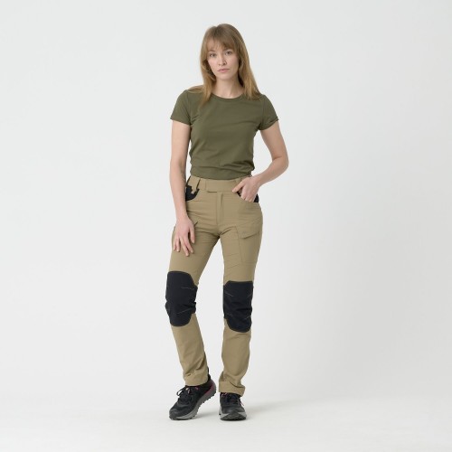 Spodnie damskie OTP (Outdoor Tactical Pants)® - VersaStretch® Detal 4