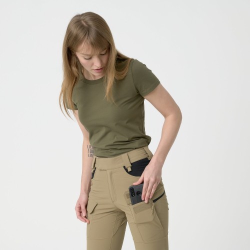 Spodnie damskie OTP (Outdoor Tactical Pants)® - VersaStretch® Detal 17