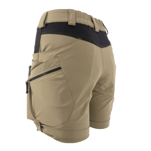 Spodnie krótkie damskie OTP 8,5" Detal 9