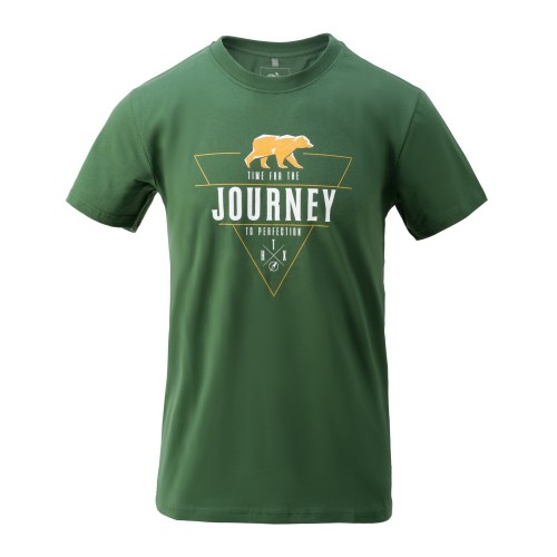 T-Shirt (Journey to Perfection) Detal 3