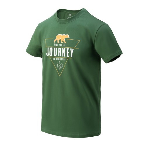 T-Shirt (Journey to Perfection) Detal 1