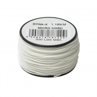 Linka Dyna X Micro Cord (100+ft)