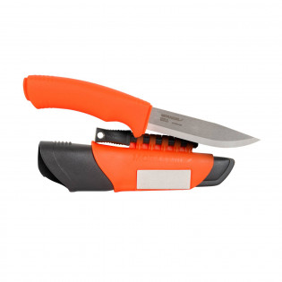 Nóż Morakniv® Bushcraft Survival Orange - Stainless Steel