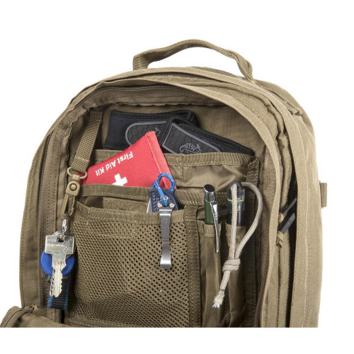 20L Raccoon Mk2 Backpack Olive Cordura Backpack 