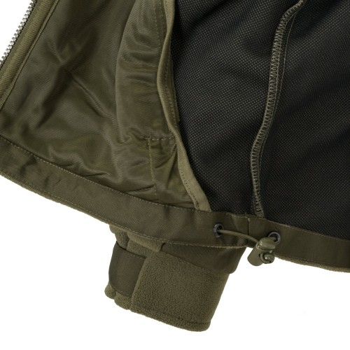 CLASSIC ARMY Jacket - Fleece Detail 5