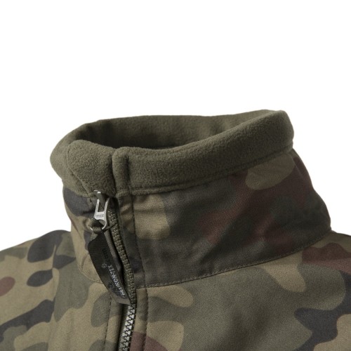 Polish INFANTRY Jacket - Fleece Detail 8