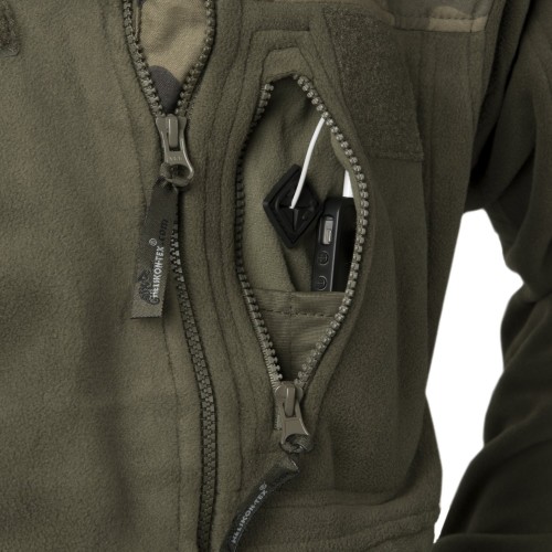 Polish INFANTRY Jacket - Fleece Detail 11
