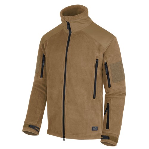 LIBERTY Jacket - Double Fleece Detail 1