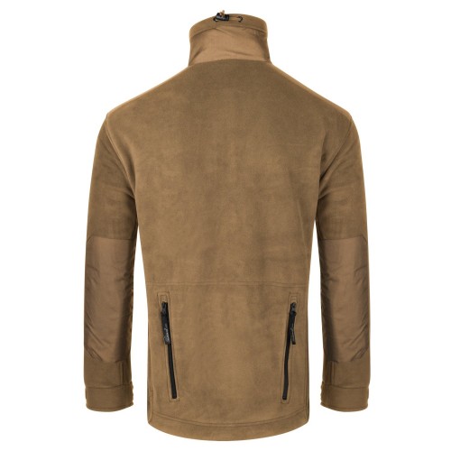 LIBERTY Jacket - Double Fleece Detail 4