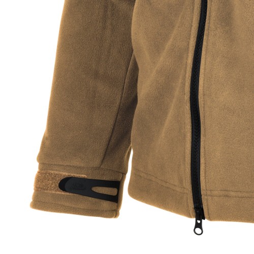 LIBERTY Jacket - Double Fleece Detail 8