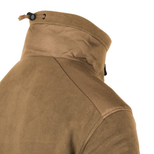 LIBERTY Jacket - Double Fleece Detail 10